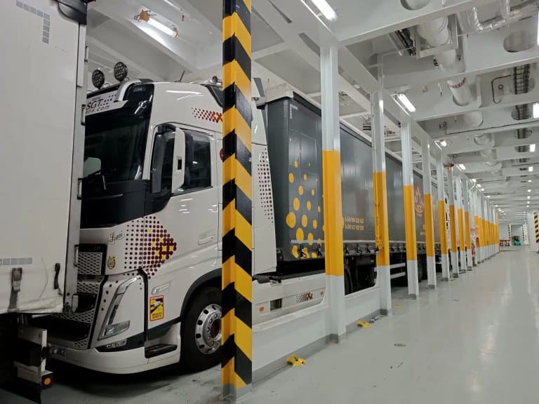 Cobertura internacional - Grupo SGT