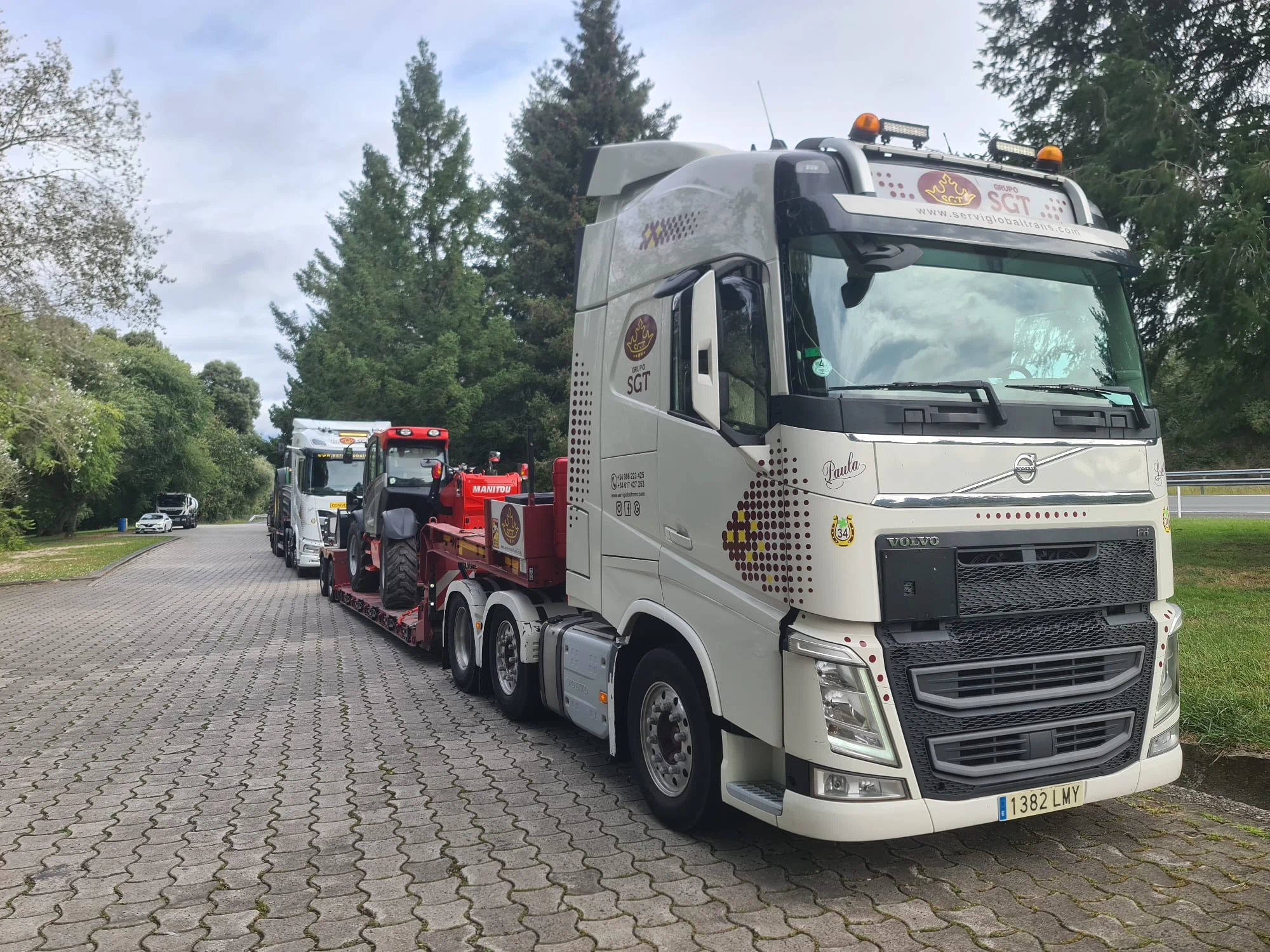 Distribución y última milla